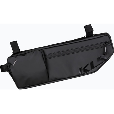 Kellys Чанта за рамка на велосипед Kellys Maya 2, 8 l black