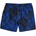 G-STAR Бански гащета G-Star Dirik Graphic swimming shorts - Blue (Pilot Glitch Beach Camo)