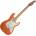 Schecter Guitar Research Nick Johnston Atomic Orange Електрическа китара
