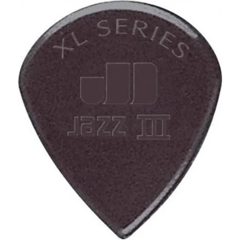 Dunlop 47R XL S Jazz III XL Stiffo Перце за китара (47RXLS)