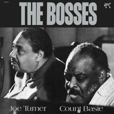 Count Basie & Joe Turner - The Bosses (Reissue) (180 g) LP