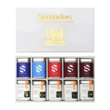 Az-teas Černý čaj Serendiva sypaný 10 x 15 g