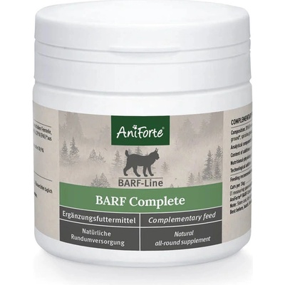 AniForte BARF Complete pro kočky 100 g