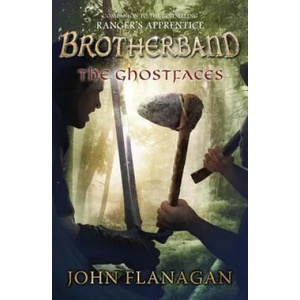 The Ghostfaces | John A. Flanagan (ISBN: 9780142427286)