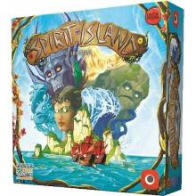 Lacerta Spirit Island CZ