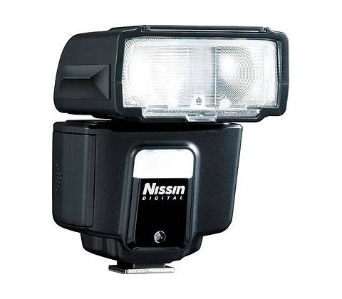 Nissin i40 Sony
