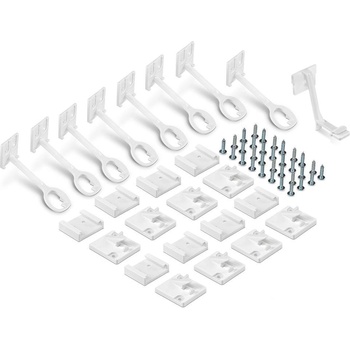 reer 71070 Reer заключване за чекмедже 8 бр (4013283710708)