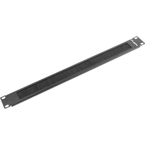 Lanberg 19" brush panel 1U (AK-1101-B)