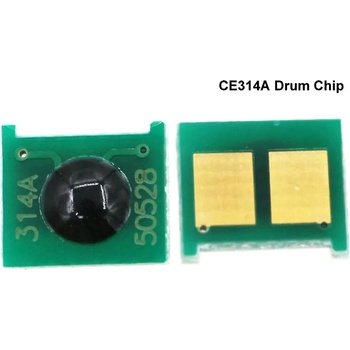 Image 1 of Compatible Ресет чип за барабана CP 1025 - 14k (HP1025chip-drum)