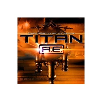 OST - Titan A.E. CD
