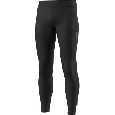 Dynafit Winter Running Tights M čierna