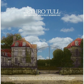 Orpheus Music / Warner Music Jethro Tull - The Chateau D'Herouville Sessions 1972 (2 Vinyl)