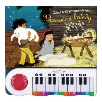 Zahraj si 12 slovenských kolied Vianočné koledy