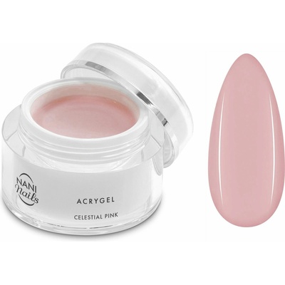 NANI UV akrygél Celestial Pink 5 ml