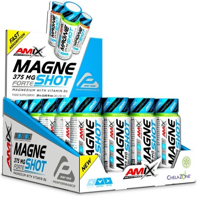 MagneShot Forte Blood Orange 20 x 60 ml