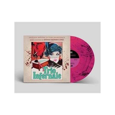 Ennio Morricone - Trio Infernale LP