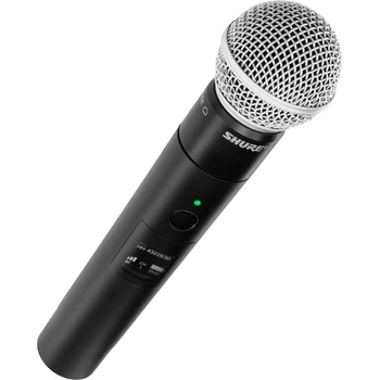 Image 1 of Shure MXW2X/SM58