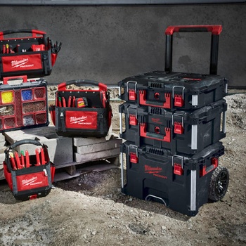 Image 1 of Milwaukee PACKOUT 123 4932464244