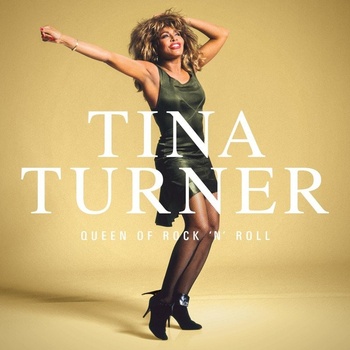Turner Tina ♫ Queen Of Rock 'n' Roll / Limited Edition / BOX SET LP