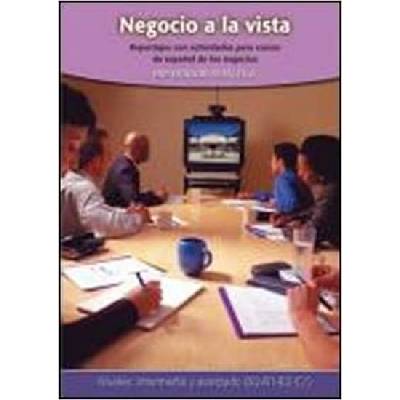 Negocio a la vista Libro + DVD