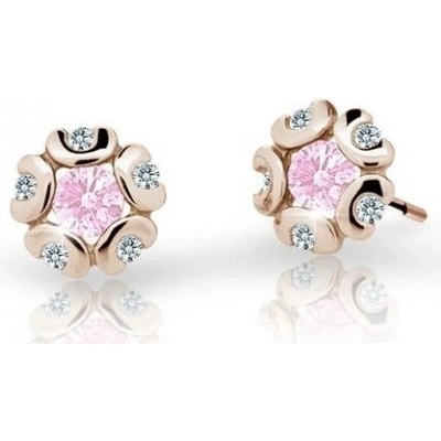 Cutie Jewellery C2178-30-X-4 ružová