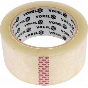 Vorel PACKING TAPE TRANSPARENT 48mmX40M