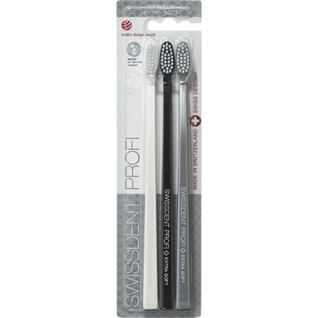Swissdent Gentle ultra soft 2 + 1
