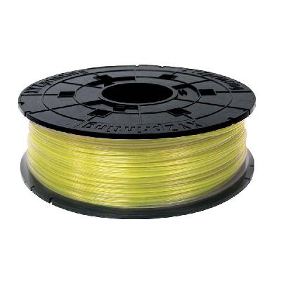 Консуматив за 3D принтер XYZprinting - PLA (NFC) filament , (3D-XYZ-PLA-600GR-YELL)