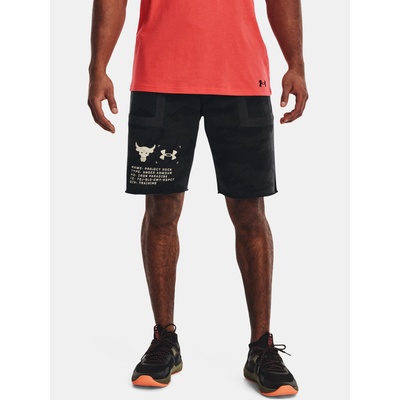 Under Armour Мъжки шорти Under Armour UA Pjt Rk Q2 Hvywt Terry Sts Under Armour | Cheren | МЪЖЕ | L