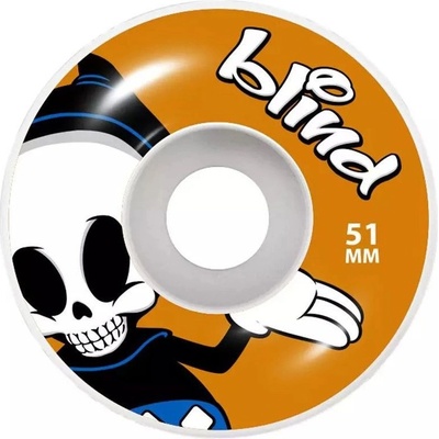 Blind SK8 Reaper Character 51 mm 99A – Zbozi.Blesk.cz