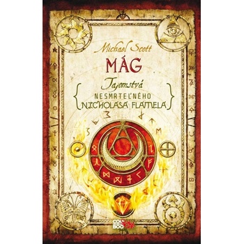 Tajomstvá nesmrteľného Nicholasa Flamela 2: Mág - 0