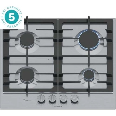 PCP6A5I90 | Серия 6 Газов плот 60 cm Неръждаема стомана (PCP6A5I90)