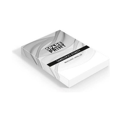 SPARE PRINT PREMIUM bílé 100 archů A4 10 5x 42,3 mm