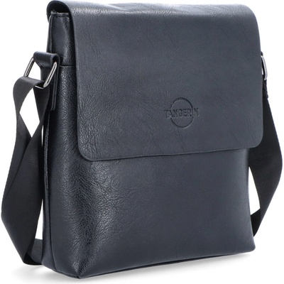 Tangerin pánská taška Crossbody černá 2327 C