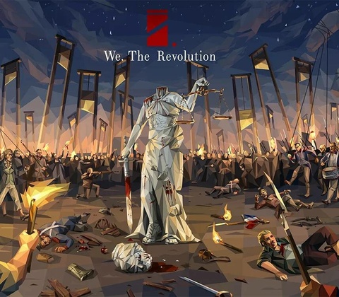 We. the Revolution