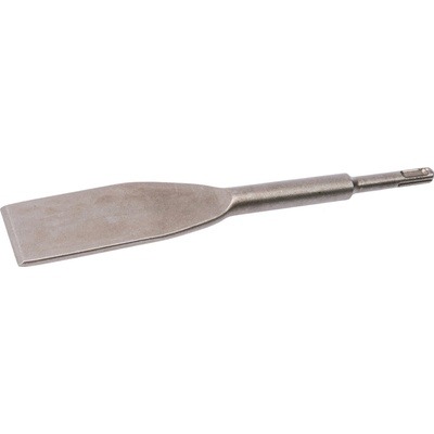 XTLINE Sekáč plochý zahnutý SDS PLUS na dlaždice | 16x260x40 mm