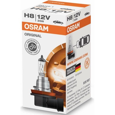 Halogénová žiarovka OSRAM H8 12V 35W PGJ19-1