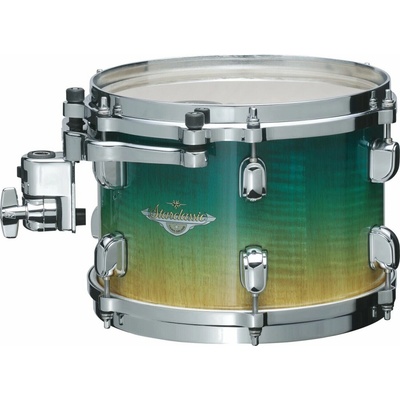 Tama MET1007-VMMF Starclassic Maple Exotic 10" Marine Shoreline Movingui Fade Tom-Tom