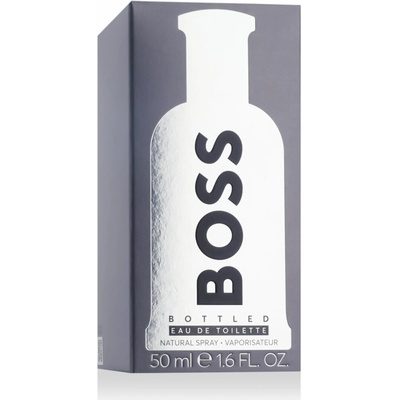 Boss Boss Bottled toaletní voda pánská 50 ml