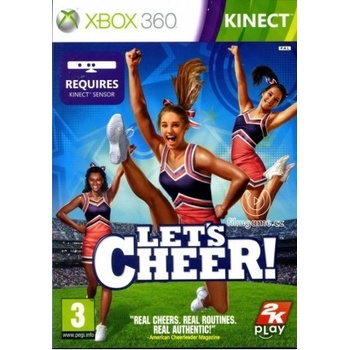 Lets Cheer