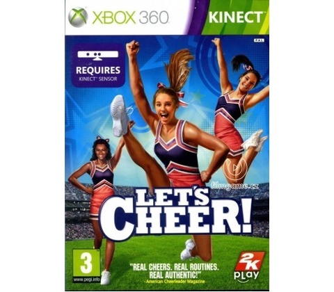 Lets Cheer