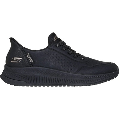 Skechers dámska vychádzková obuv BOBS SQUAD 4 čierna