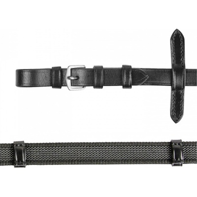 Waldhausen Protiskluzové otěže X-Line černá – Zboží Dáma