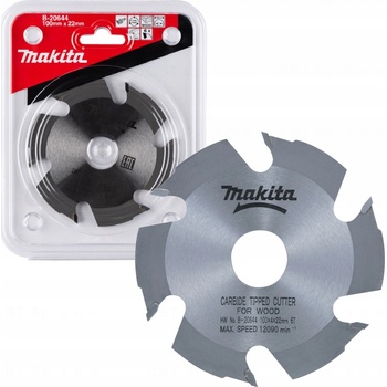 Makita B-20644 100 X 22 mm Z6