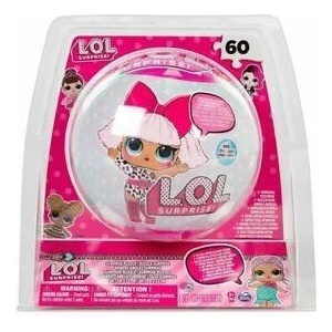 MGA Entertainment Spin Master - L. O. L. Изненада! Пъзел Кукла Сфера (20097703) (49265)