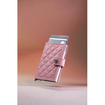 Secrid Кожен портфейл Secrid EMBOSS DIAMOND (MEd.Emboss.Diamond)