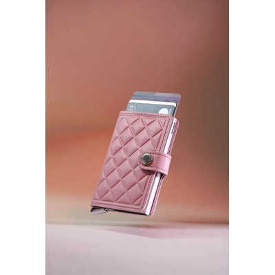Secrid Кожен портфейл Secrid EMBOSS DIAMOND (MEd.Emboss.Diamond)
