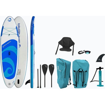 Paddleboard SPINERA Classic 10'8" Pack 3 green teal