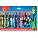 Maped ColorPeps Monster 24 farieb