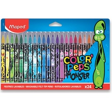 Maped ColorPeps Monster 24 farieb